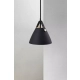 STRAP 16 lampa wisząca Black + LED GRATIS Nordlux